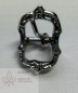 Preview: Portuguese buckles (bridle)